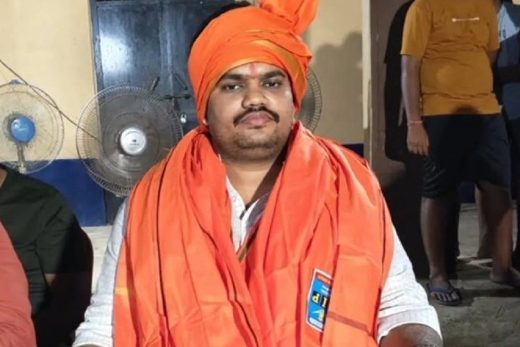 भाजपा विधायक राकेश रंजन की हत्या की साजिश! टाइम बम-ग्रेनेड मंगाया, जेल अधीक्षक समेत 4 पर FIR से हड़कंप