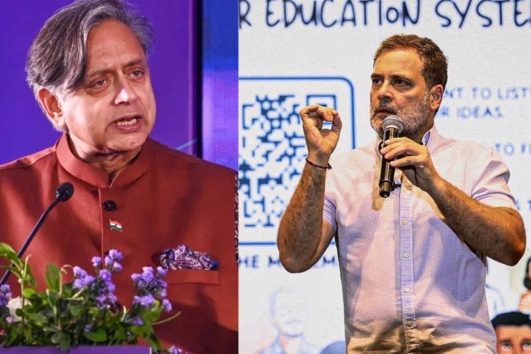 ‘हम जेन जी की नब्ज समझने में नाकाम रहे’ — शशि थरूर ने कांग्रेस पर उठाए सवाल