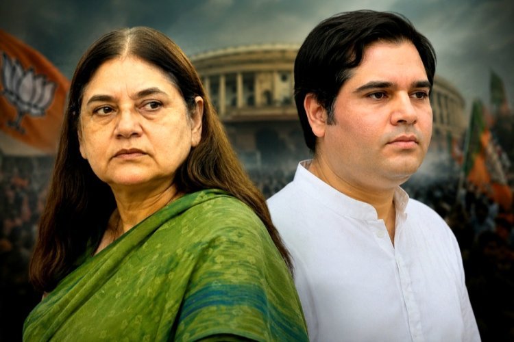 टिकट कटा, चुनाव हारे और संसद से बाहर हुए…कहां गायब हो गए मेनका और वरुण गांधी?