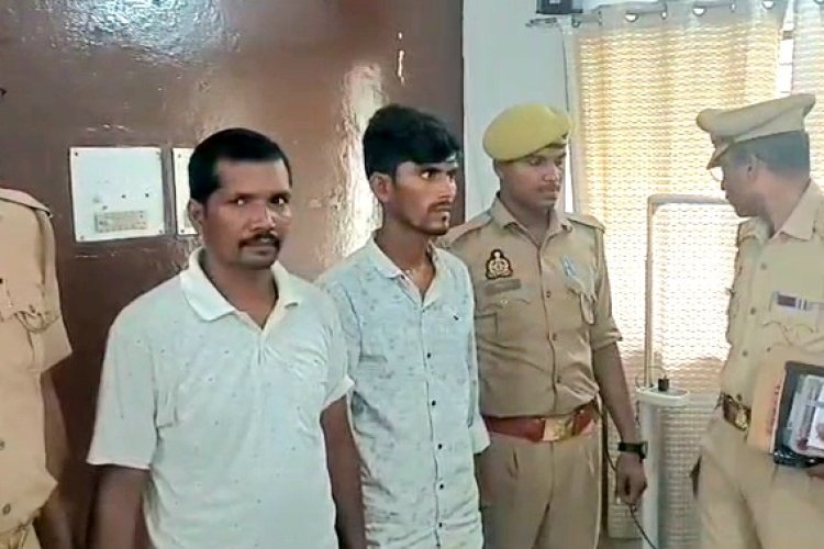 एक दोस्त की पत्नी और दूसरे दोस्त की गर्लफ्रेंड से इश्क पड़ा भारी, ट्यूबवेल पर बुलाया, जाम छलकाए और कर दी हत्या