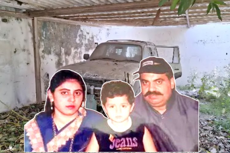 लैंड क्रूजर में स्कूल जाते थे बच्चे, आलीशान घर और पूर्वांचलभर में दबदबा… अतीक का चकिया वाला साम्राज्य अब पूरी तरह जमींदोज!