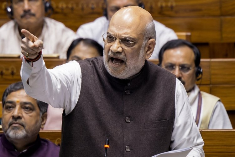 FCRA विधेयक को लेकर सदन में आ रहे हैं अमित शाह, देश विरोधी ताकतें हैरान, भारत को सुलगाने की साज़िशें होंगी नाकाम!