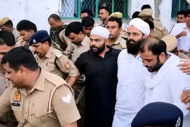 25-30 गाड़ियां, काफिले में दबदबा, टोल पर हंगामा! उमर के काफिले पर गंभीर आरोप, दर्ज हुआ मुकदमा