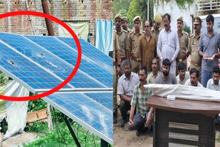घर पर बरसीं 20 से ज्यादा गोलियां, महिला को खींचकर धमकी… IPS के पिता सहित 20 गिरफ्तार