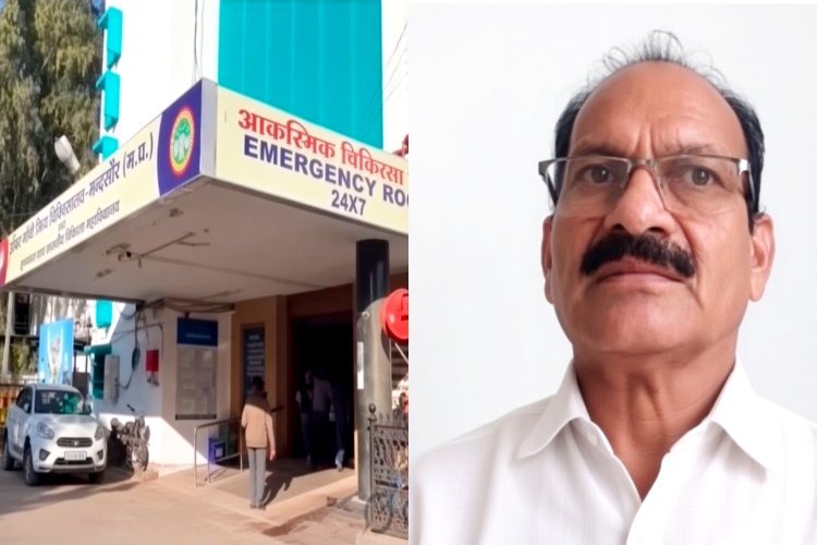 66 पद मंजूर थे, 318 को नौकरी! मंदसौर में भर्ती के नाम पर बड़ा खेल? 70 हजार में बंटी नौकरी