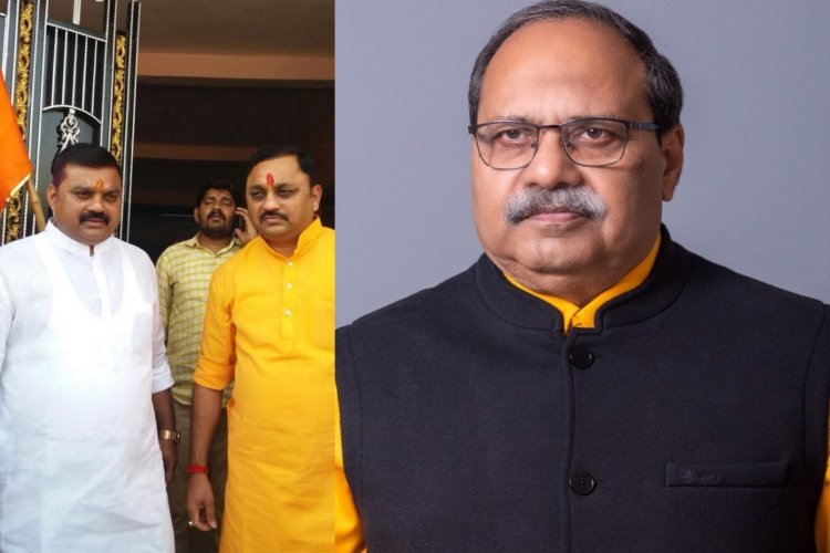 सुल्तानपुर में फिर गरमाई सियासी अदावत, ‘बाहुबली ब्रदर्स’ सोनू-मोनू को BJP विधायक से जान का खतरा! एसपी से मांगी सुरक्षा