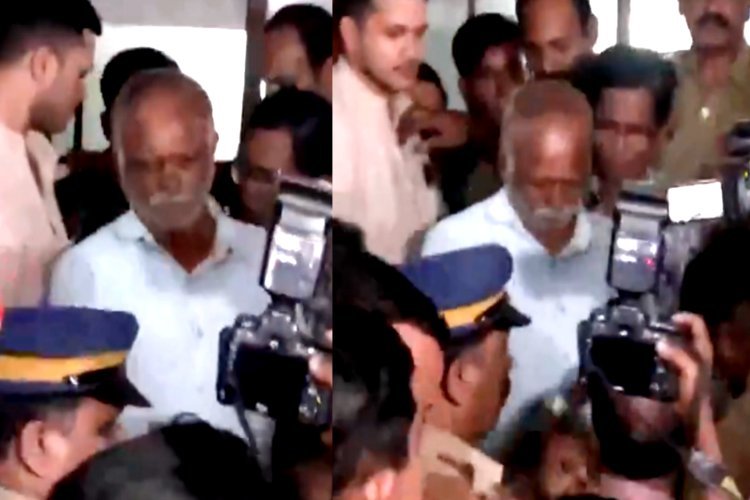 रेप का आनंद लेती हैं लड़कियां... वाले बयान पर घिरे टीजी मोहनदास, पुलिस ने किया गिरफ्तार