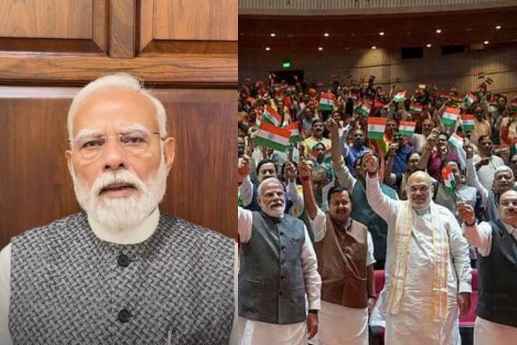 पीएम मोदी ने स्वतंत्रता दिवस से पहले इंस्टाग्राम पर वीडीयो शेयर कर, देशवासियों से की यह बड़ी अपील