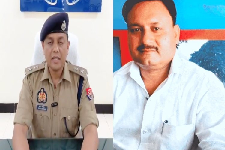 सीएम के गृह जनपद में ब्राह्मण शिव कुमार त्रिपाठी की निर्मम हत्या, पहले खंती से हमला फिर तलवार से काट डाला