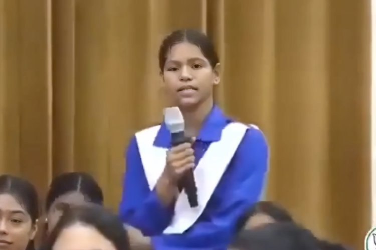 सीएम के सामने छलका खिलाड़ी का दर्द, गोल्ड जीता, इंटरनेशनल का टिकट मिला… लेकिन मांगे गए डेढ़ लाख रुपये, हाल में छा गया सन्नाटा