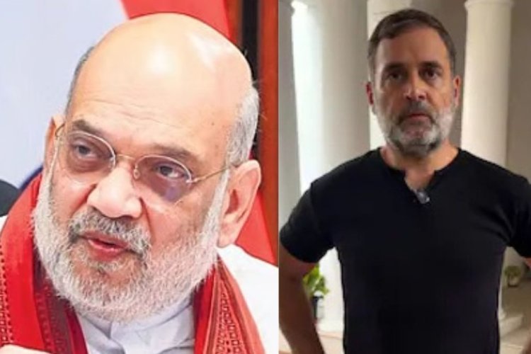 अमित शाह कल दोपहर 3 बजे विपक्ष के सवालों का देंगे जवाब, बोले- सरकार के पास छिपाने के लिए कुछ भी नहीं