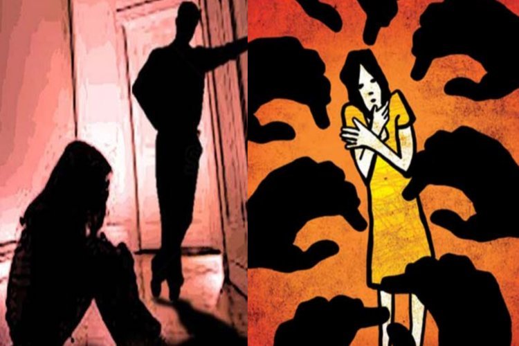 स्कूटी फिसली, मदद के बहाने पहुंचे युवक… बॉयफ्रेंड को भगाकर चार युवकों ने किया गैंगरेप, दरिंदगी की हदें पार