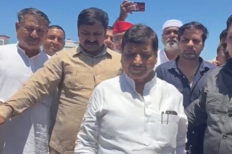 कर्मचारी हो या अधिकारी, किसी को नहीं बख्शेंगे! शिवपाल ने जौहर यूनिवर्सिटी को लेकर दिया बड़ा बयान, कहा- सपा से नाराज नहीं है आजम खान