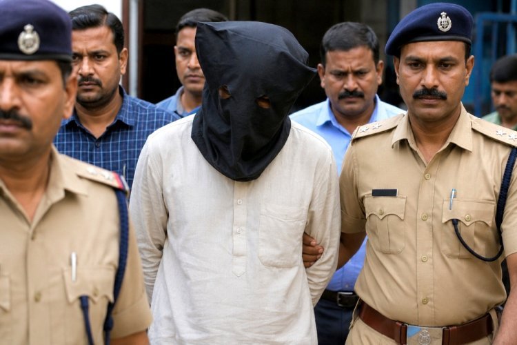 पश्चिम बंगाल में संदिग्ध ISI एजेंट गिरफ्तार, फर्जी पहचान बनाकर रह रहा था पाकिस्तानी नागरिक