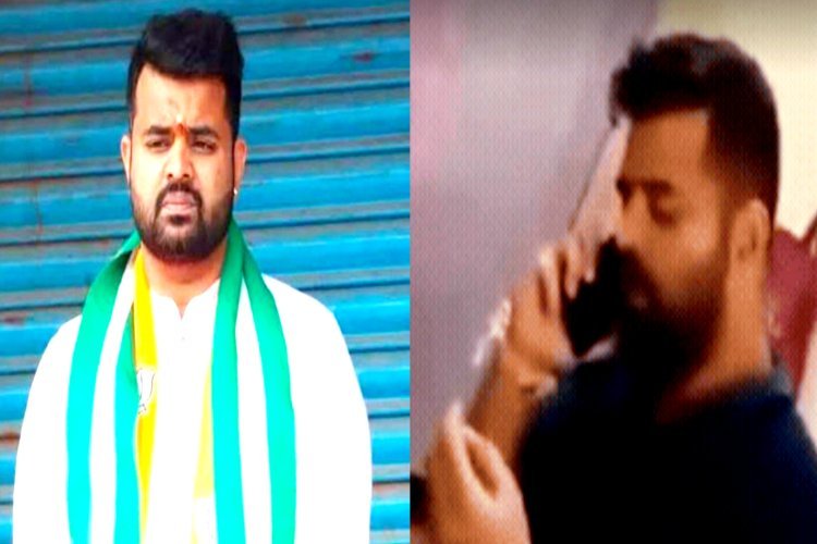 प्रज्वल रेवन्ना के जेल में मिले फोन में 90 पोर्न वीडियो, एफआईआर दर्ज, जेल अधिकारी सस्पेंड