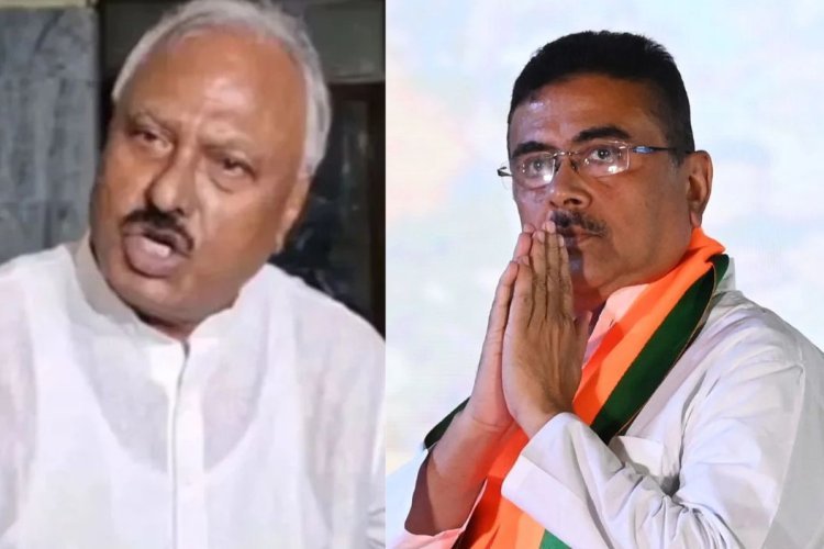 आरजी कार रेप केस मामले हुई बड़ी कारवाई, टीएमसी के पूर्व विधायक निर्मल घोष की हुई गिरफ्तारी