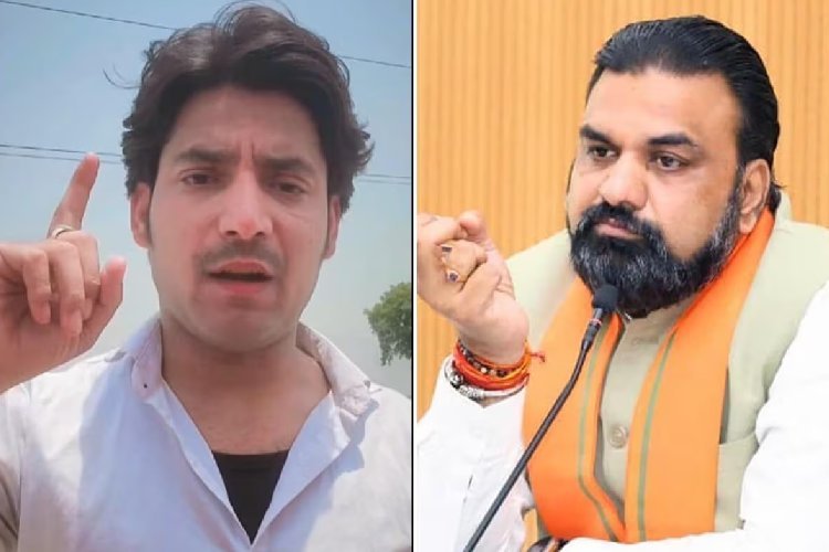 भरत तिवारी एनकाउंटर मामले में सीएम सम्राट का बड़ा ऐलान! परिवार के एक सदस्य को नौकरी और आर्थिक सहायता