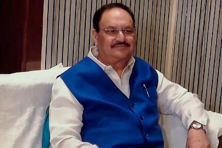 केंद्रीय मंत्री जेपी नड्डा की तबीयत बिगड़ी, एम्स दिल्ली के कार्डियोलॉजी विभाग में भर्ती