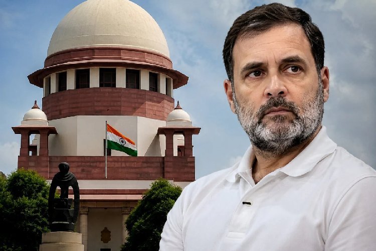 राहुल गांधी को बड़ी राहत! सावरकर टिप्पणी वाले केस में सुप्रीम कोर्ट ने शिकायत और समन रद्द किए