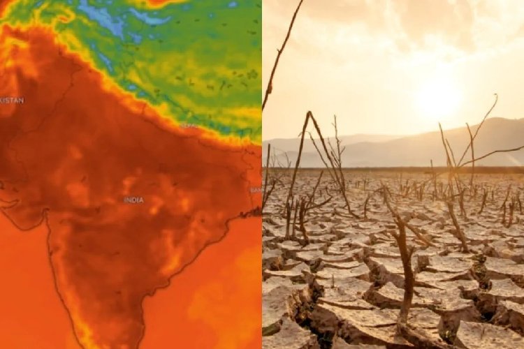 7 दशकों बाद आ रहा सबसे ताकतवर अल नीनो, भारत पर मंडरा रहा बड़ा खतरा!