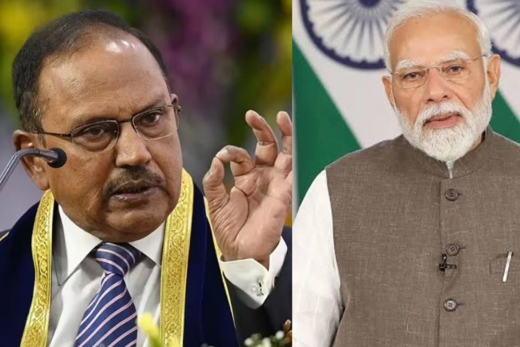 एनएसए अजित डोभाल का ऑपरेश्न सिंदूर के बाद पहला इंटरव्यू, भारत की सहनशीलता को कमजोरी ना समझें