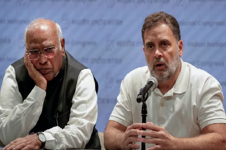 लाल किले की आजादी समारोह से राहुल-खड़गे फिर नदारद, लगातार दूसरे साल किया बॉयकॉट