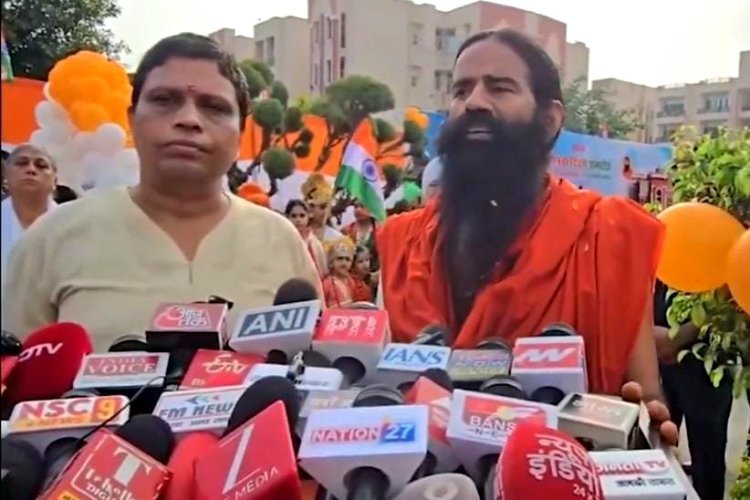 टीचर नहीं, बिजली-पानी नहीं और हो रहे पेपर लीक…सरकार के खिलाफ फूटा बाबा रामदेव का गुस्सा