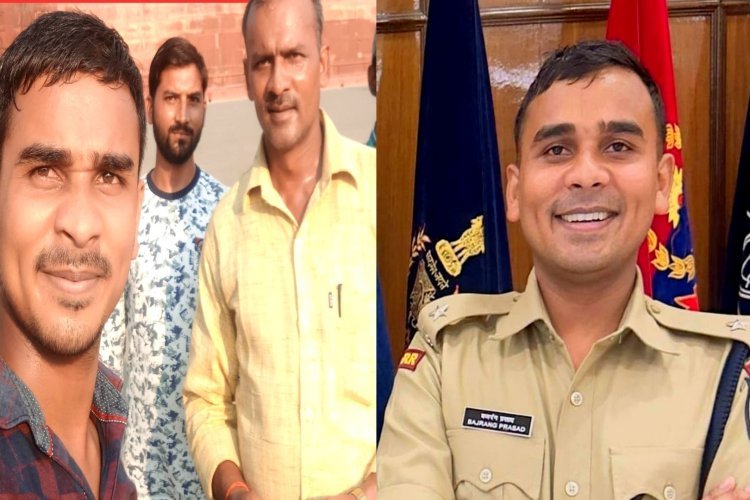 पिता की हत्या का दर्द सीने में दबाया, अंतिम संस्कार भी छोड़ा… तीसरे प्रयास में बने IPS, अब हत्यारोपी को हुई 10-10 साल की सजा