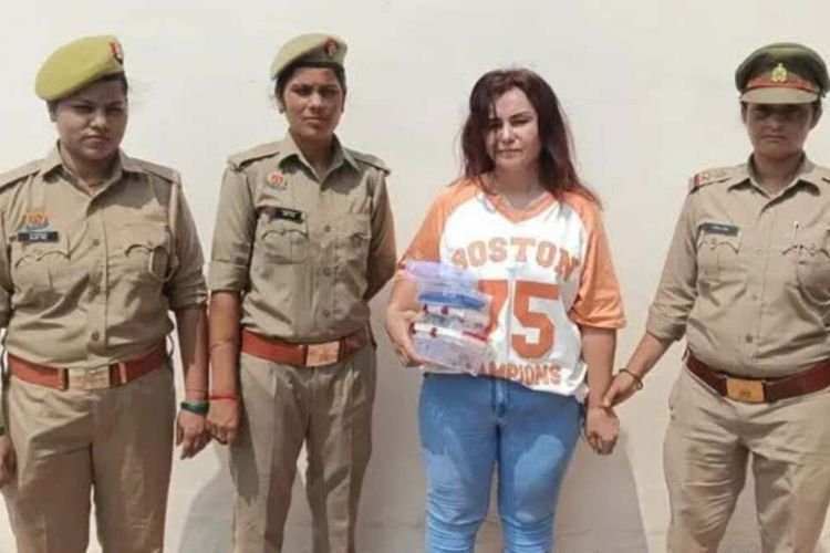 लखनऊ हाई-प्रोफाइल सेक्स रैकेट: उज्बेकिस्तानी संचालिका लोला का चेहरा बदलने वाला प्लास्टिक सर्जन डॉ. विवेक गुप्ता हिरासत में, पुरानी जांच पर सवाल