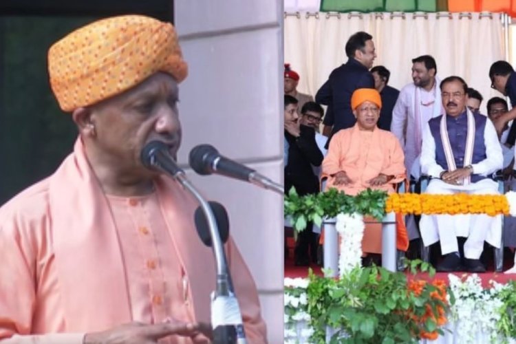 स्वतंत्रता दिवस पर सीएम योगी ने जेन-जी और जेन-अल्फा को दिया यह संदेश