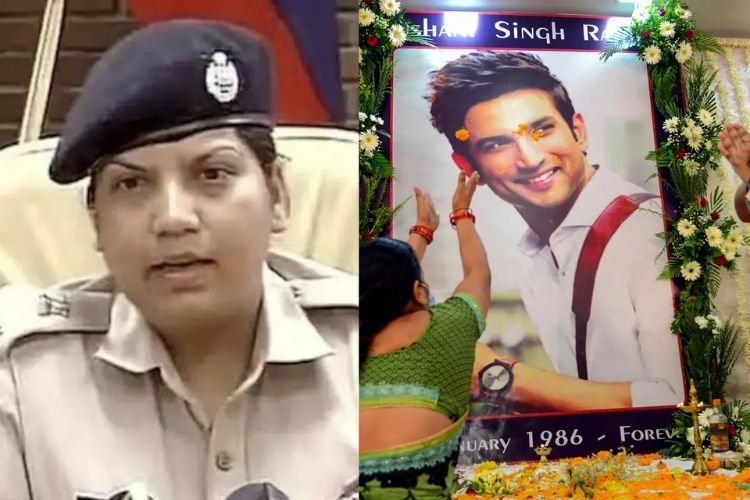 सुशांत सिंह राजपूत केस की जांच करने वाली IPS नूपुर प्रसाद को मिला राष्ट्रपति पुलिस पदक, जानिए 'सुपरकॉप' का शानदार सफर