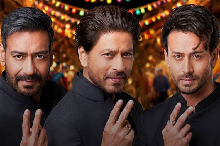 महाराष्ट्र एफडीए ने शाहरुख खान, अजय देवगन और टाइगर श्रॉफ को नोटिस जारी किया