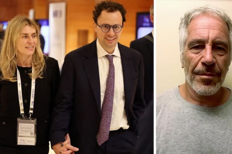 AI कंपनी Anthropic के CEO की पत्नी का नाम 'एपस्टीन फाइल्स' में आया सामने: एडल्ट स्टार्टअप के लिए मांगी थी फंडिंग, लीक ईमेल से खुला राज