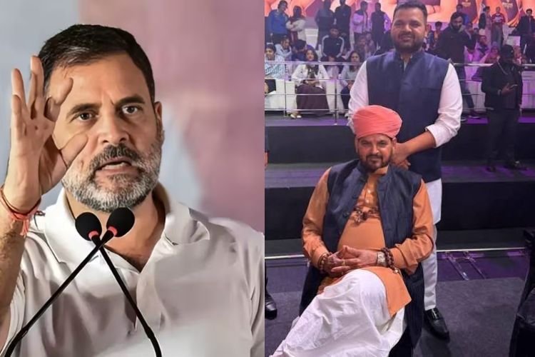 'सेना के शौर्य पर सवाल उठाना दुर्भाग्यपूर्ण': राहुल गांधी के बयान पर बरसे सांसद करण भूषण सिंह; कहा- देश की सुरक्षा से समझौता नहीं