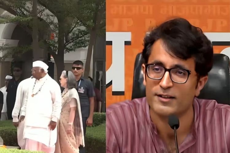 'पाकिस्तान जिंदाबाद' पर चुप, वंदे मातरम् पर इतनी बेचैनी क्यों? BJP प्रवक्ता प्रदीप भंडारी का सोनिया-राहुल गांधी पर बड़ा हमला