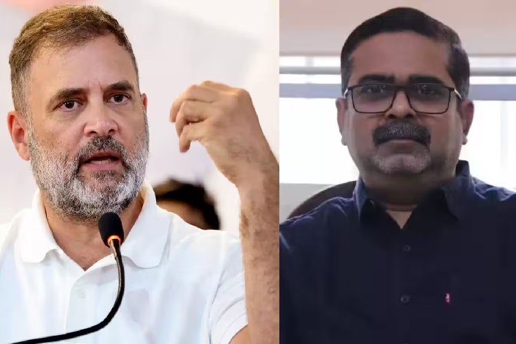 अवध ओझा ने राहुल गांधी को लगाई क्लास: ‘विपक्ष के नेता का काम सिर्फ हंसाना नहीं, देश को दिशा देनी होती है’