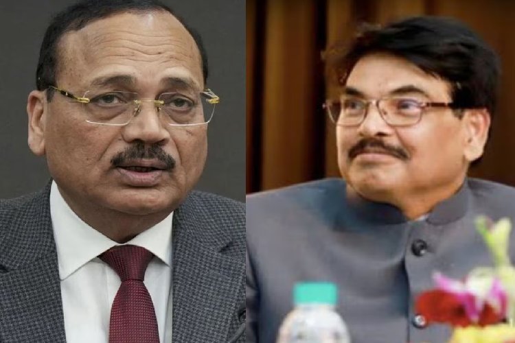 NALSAR के बाद NLSIU में भी बवाल! CJI और BCI चेयरमैन के दौरे का 700 से ज्यादा छात्रों-एल्युम्नाई ने किया विरोध