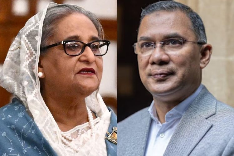 शेख हसीना को वापस भेजो, तभी भारत आएंगे तारिक रहमान! बांग्लादेश ने रखी सख्त शर्त