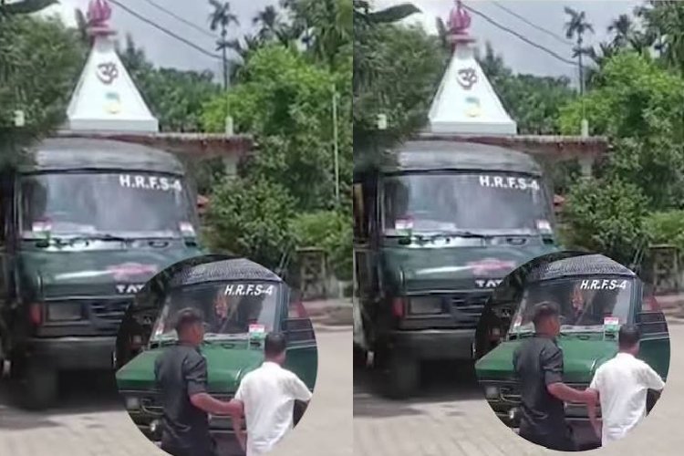 अपहरण और जबरन वसूली के आरोप में भाजपा नेता गिरफ्तार, व्यापारी के बेटे को अगवा करने का मामला