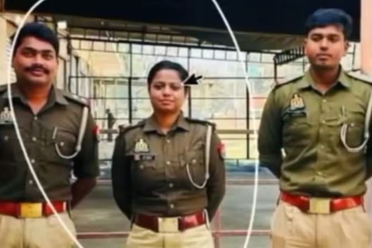 मेरठ: आपत्तिजनक वीडियो वायरल होने पर महिला दारोगा अनु रानी निलंबित, साइबर सेल और सीओ को सौंपी गई जांच