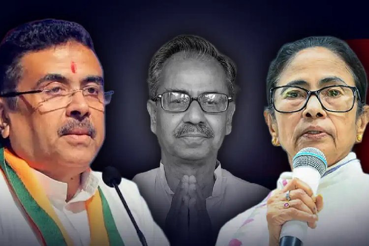 आशीष बनर्जी की मौत में ब्लैकमेलिंग और धमकी का एंगल! मुख्यमंत्री शुभेंदु अधिकारी ने दी जांच के आदेश