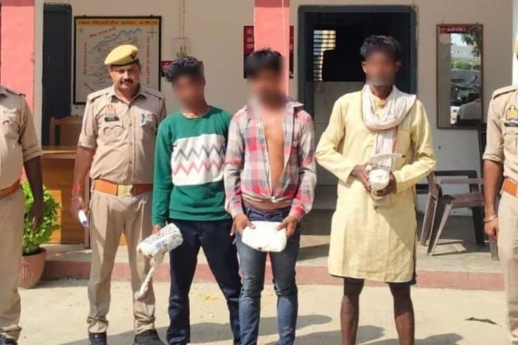 अयोध्या में पुराने विवाद का खौफनाक अंत: नशे की हालत में युवक का काटा बायां हाथ, तीन आरोपी गिरफ्तार