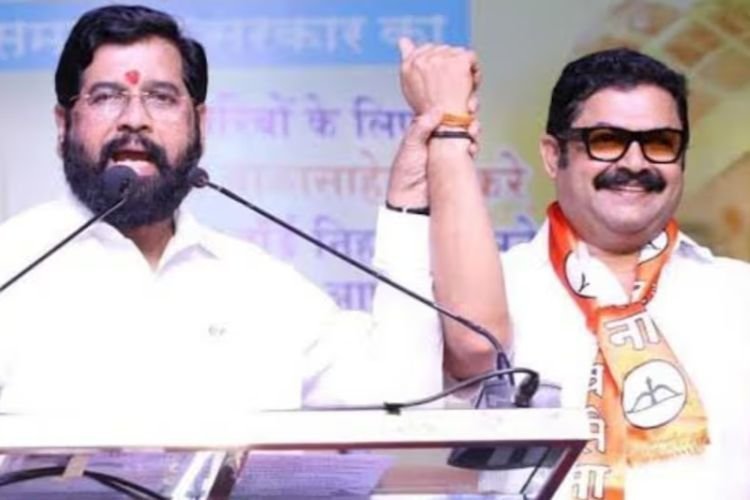 कौन हैं कमलेश राय? जिनकी पिस्टल से वाराणसी एयरपोर्ट पर चली गोली. महाराष्ट्र की राजनीति में है दखल, शिंदे गुट से कनेक्शन
