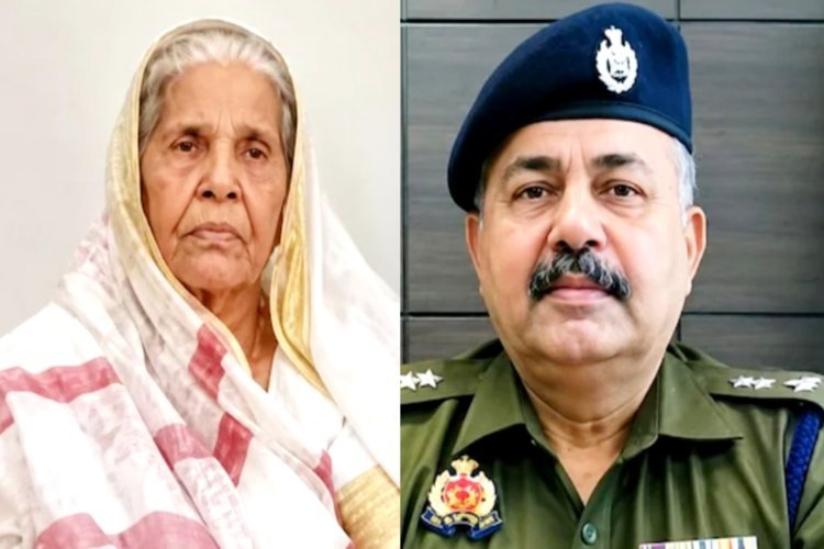 मुंह में कपड़ा ठूंसकर गला दबाया! IPS आशुतोष मिश्रा की मां की निर्मम हत्या, मचा हड़कम्प