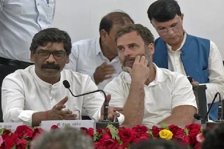 झारखंड में छात्र आंदोलन को लेकर राहुल गांधी के एक्शन से हड़कंप, असमंजस में CM सोरेन!