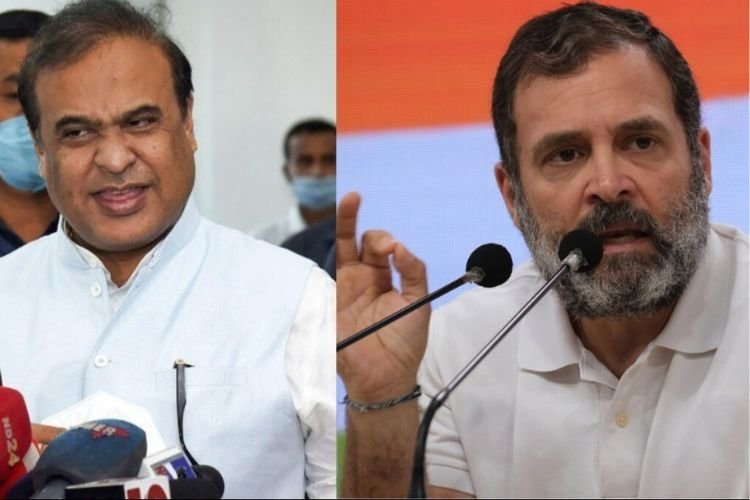 'चिदंबरम दिमागी नहीं, पक्के नक्सली हैं': असम के सीएम हिमंत बिस्वा सरमा का कांग्रेस पर जोरदार हमला; सोनिया-राहुल पर देश का माहौल बिगाड़ने का लगाया आरोप