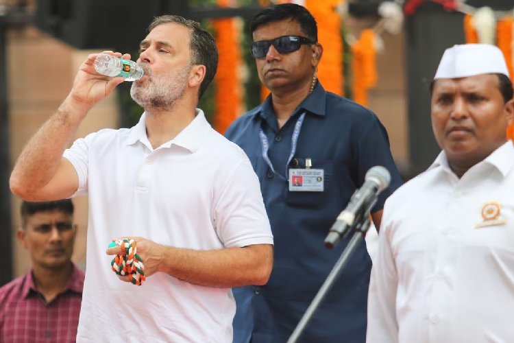 सुप्रीम कोर्ट से राहुल गांधी को बड़ी राहत! इलाहाबाद HC में रोक, ED-CBI को रिपोर्ट न बनाने का आदेश