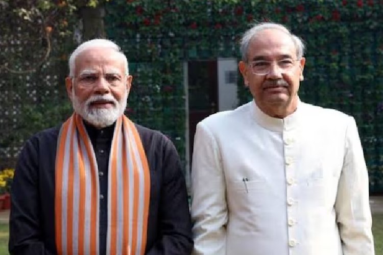 BJP की नई नेशनल टीम में यूपी के प्रो. तारिक मंसूर बने राष्ट्रीय उपाध्यक्ष, जानें कौन हैं ये शिक्षाविद्