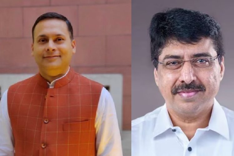 BJP IT सेल में बड़ा बदलाव! अमित मालवीय हटे, छत्तीसगढ़ के दीपक म्हस्के बने नए सोशल मीडिया इंचार्ज