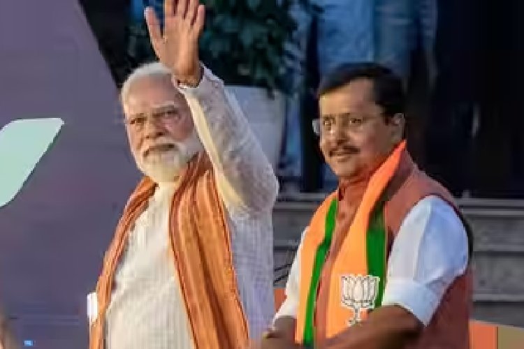 'अनुभव और ऊर्जा का बेहतरीन संगम...' पीएम मोदी और नितिन नबीन ने BJP की नई राष्ट्रीय टीम को दी बधाई